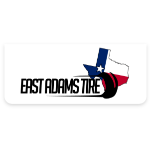 East Adams Tire Logo