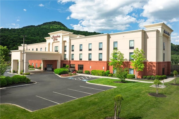Images Hampton Inn Kimball