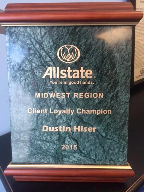 Image 4 | Dustin Hiser: Allstate Insurance
