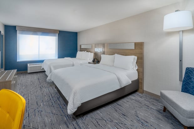 Images Holiday Inn Express & Suites Cheyenne by IHG
