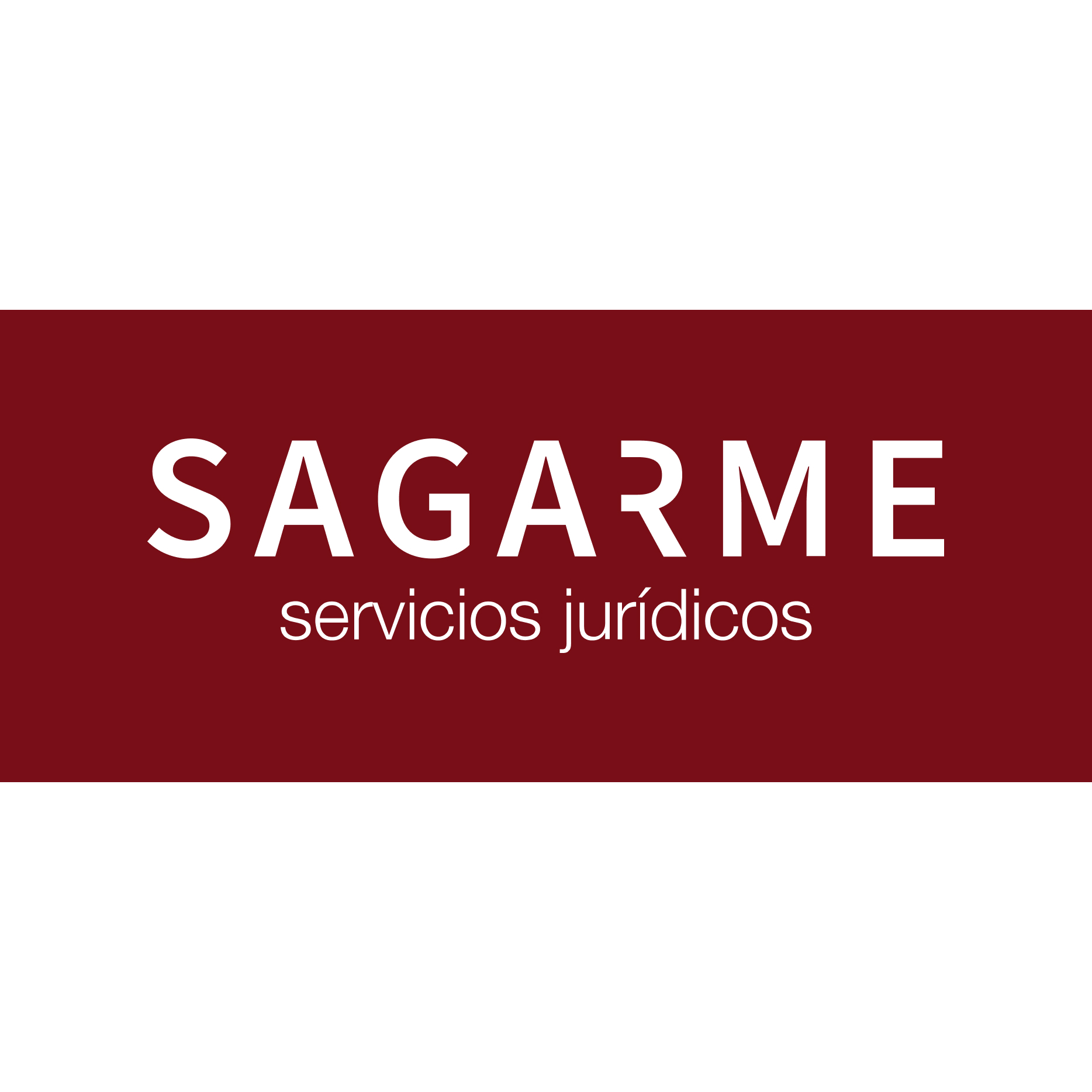 Sagarme Servicios Jurídicos Logo
