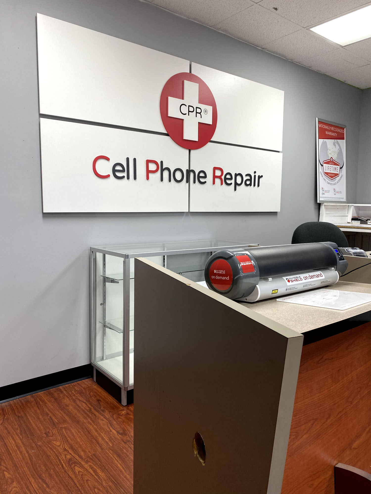 CPR Cell Phone Repair Westland - Phone Fixers Photo