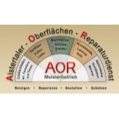 Logo von AOR Alstertaler-Oberflächen Reparaturdienst e.K.