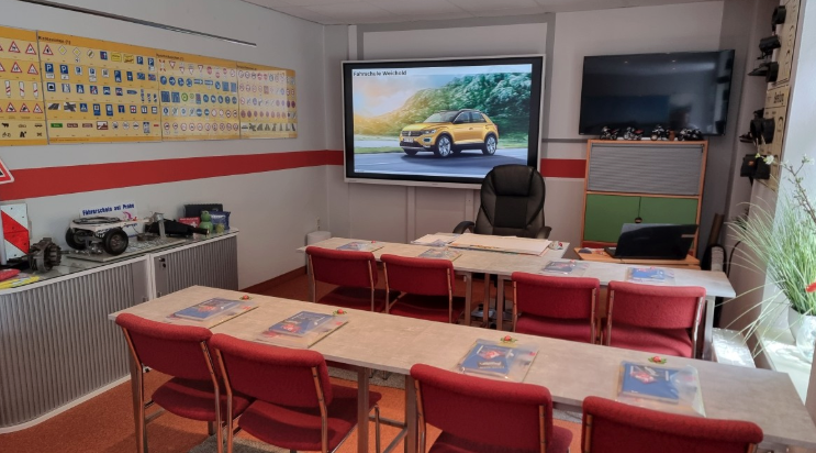 Fahrschule Weichold, Innere Zwickauer Straße 100 in Zwickau