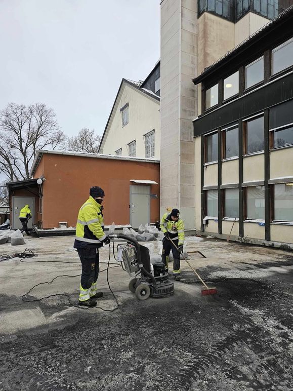 Images OLB Entreprenad AB