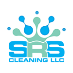 SRS Cleaning Services Logo