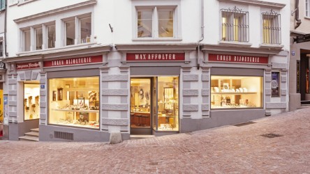 AFFOLTER MAX Uhren & Bijouterie, Strehlgasse 25 in Zürich