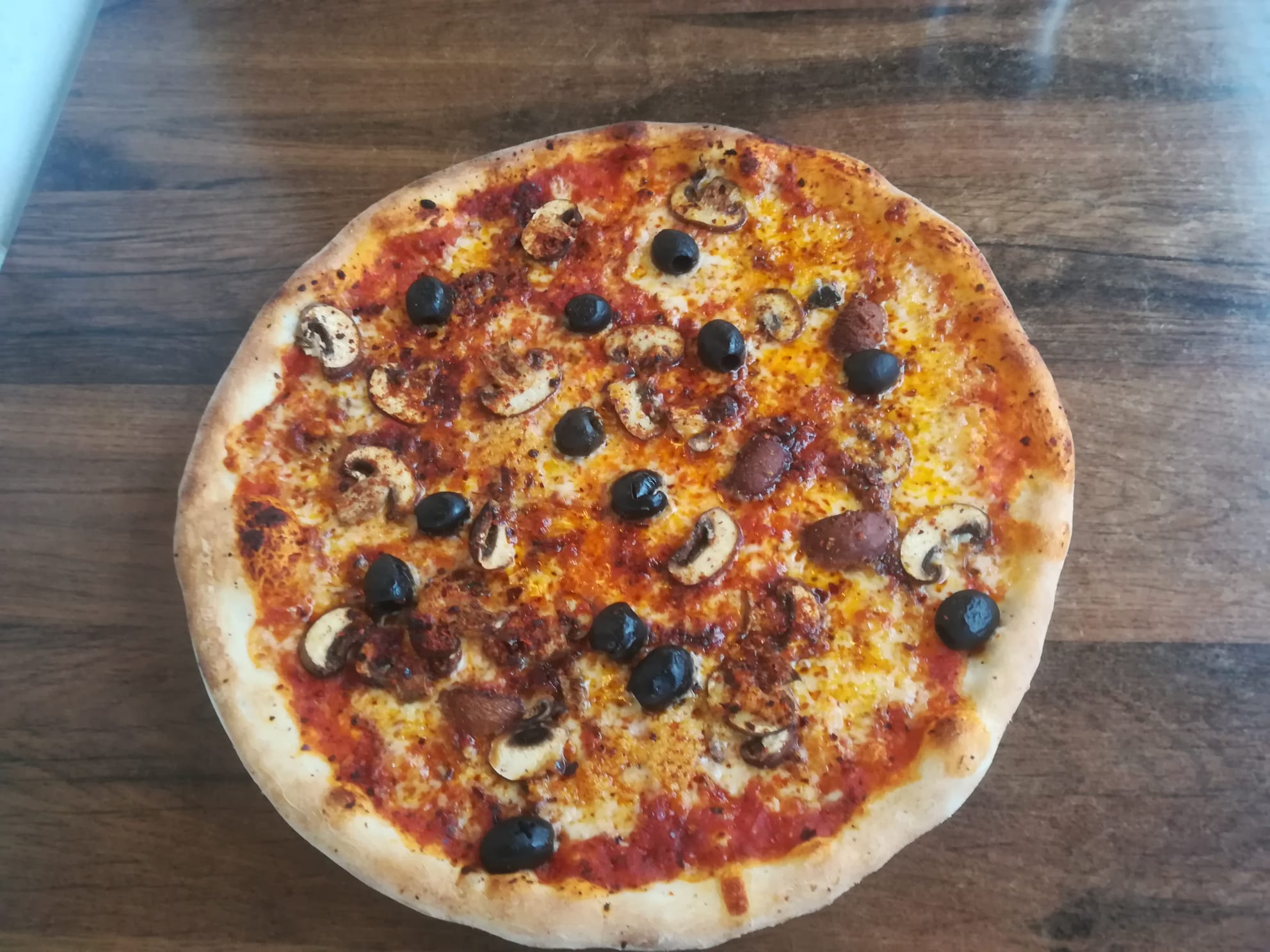 EROL`S PIZZA HAUS, Feldbergstrasse 3 in Basel