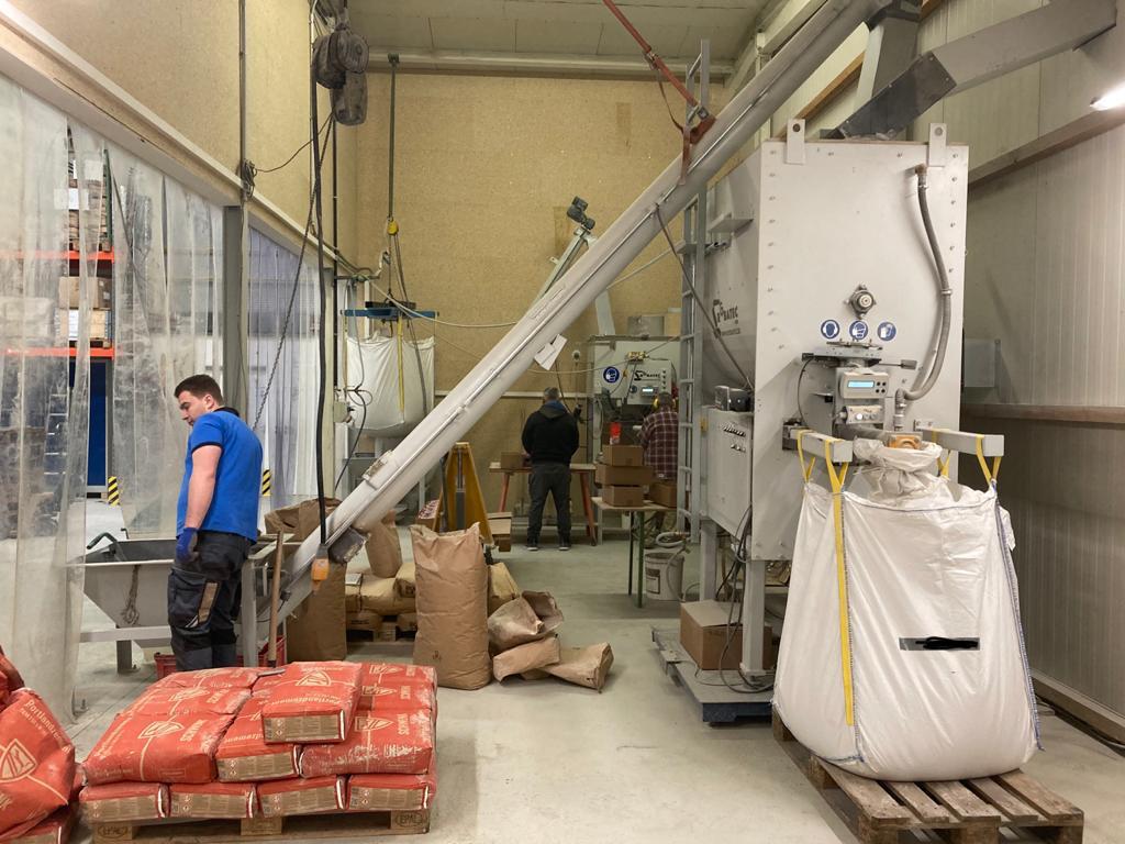 PYRO Worms GmbH, Oberrheinstraße 21 in Worms