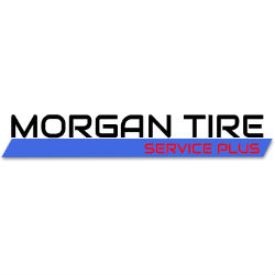 Morgan Tire Service Plus Logo