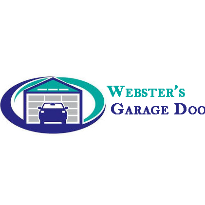Websters Garage Door Repair Experts Logo