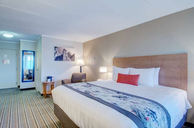 Images Best Western Plus Waltham Boston