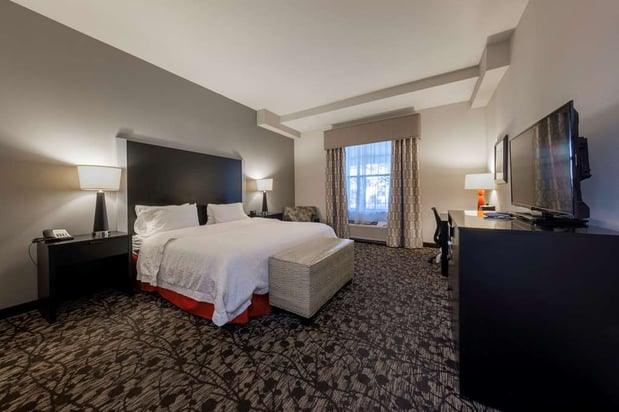 Images Hampton Inn & Suites DuPont