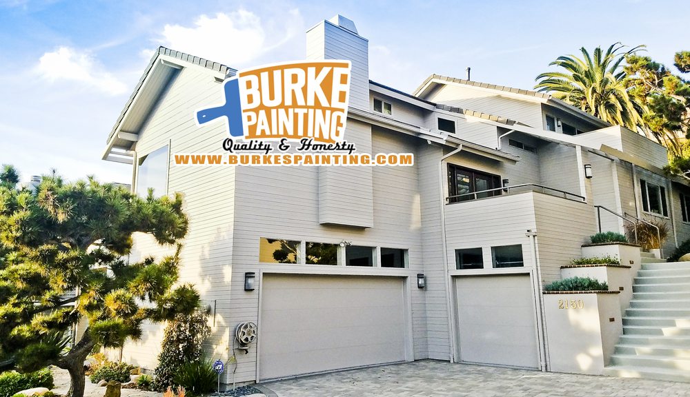 Burke Painting Photo