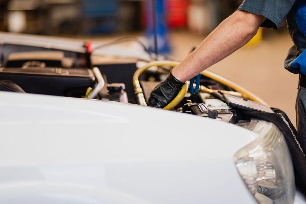 We give our customers the option of sitting in our waiting area for their appointment, or we also of McCormick Automotive Center Fort Collins (970)472-2030