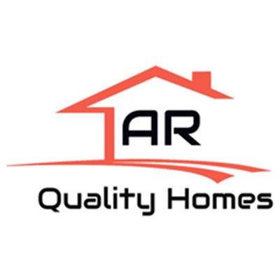 AR Quality Homes Logo