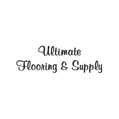 Ultimate Flooring & Supply Logo