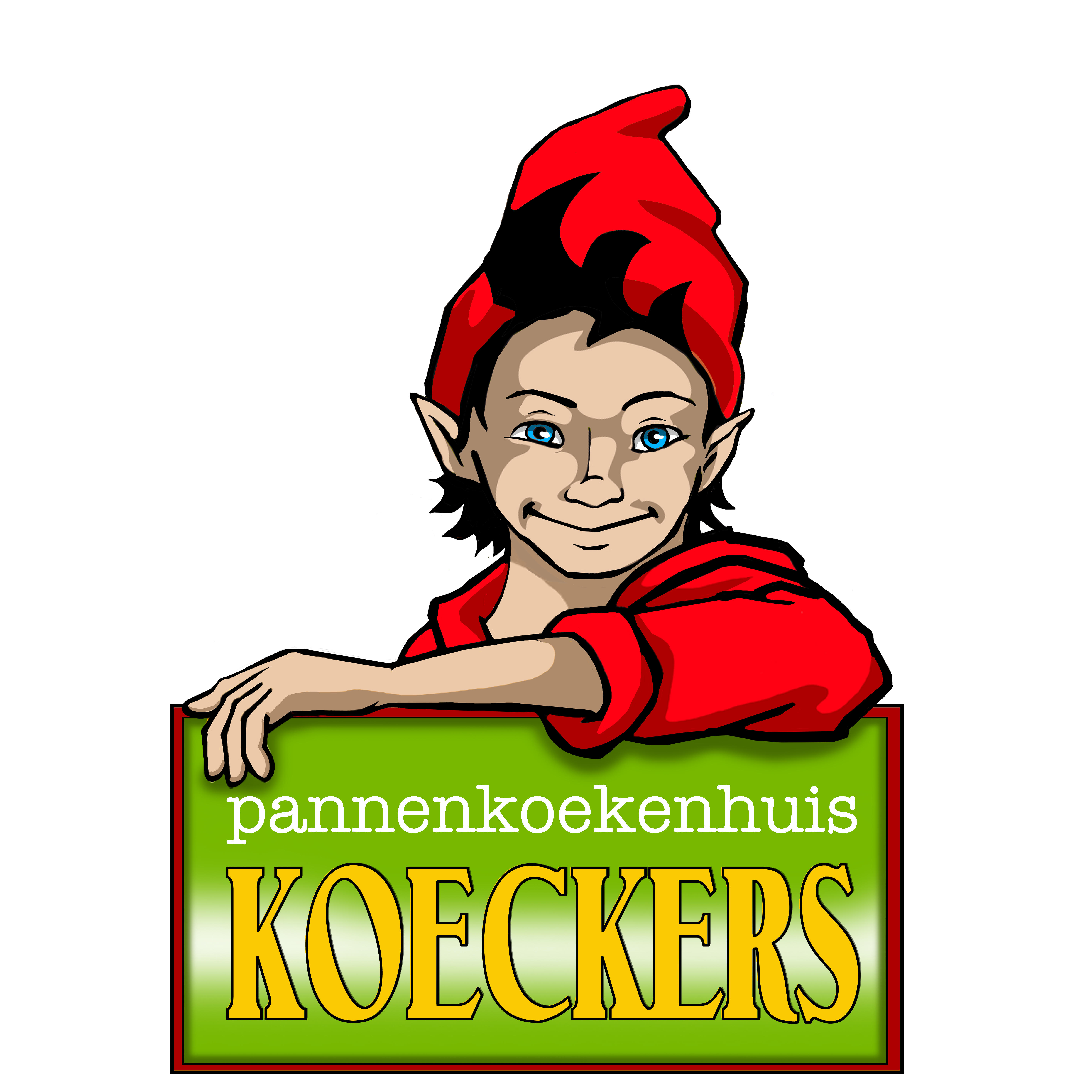 Pannenkoekenhuis Koeckers Logo