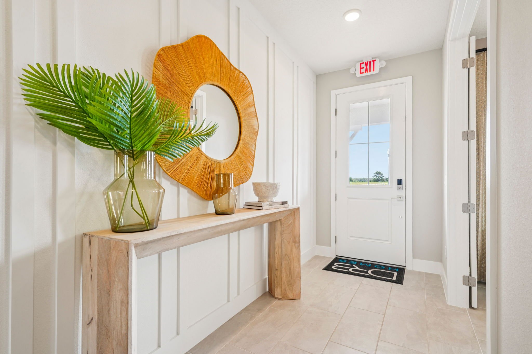 DRB Homes Trailside Model Home the Sweetgum Floor Plan located in Charming Mount Dora, Florida