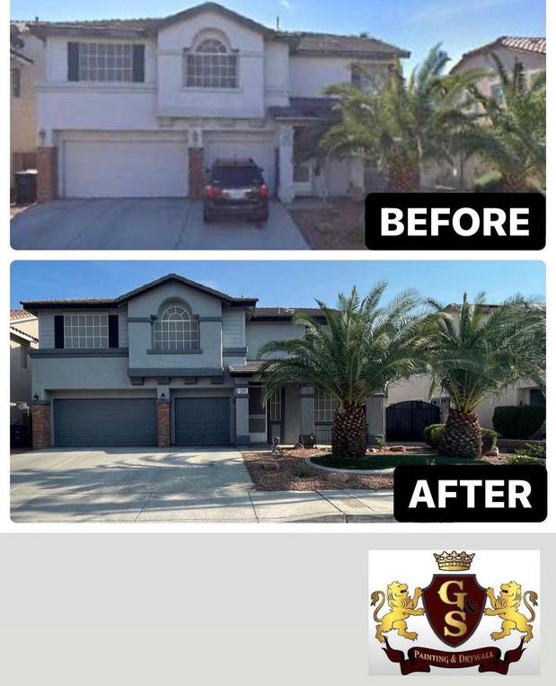 Images G&S Painting & Drywall