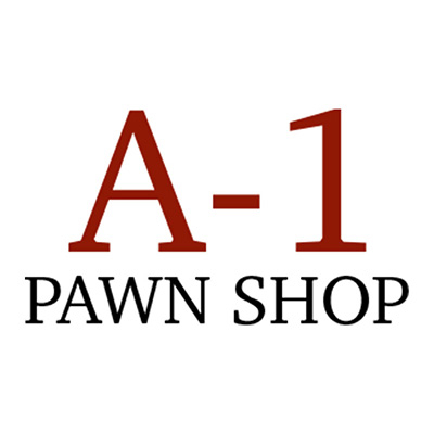 A-1 Pawn Shop Logo