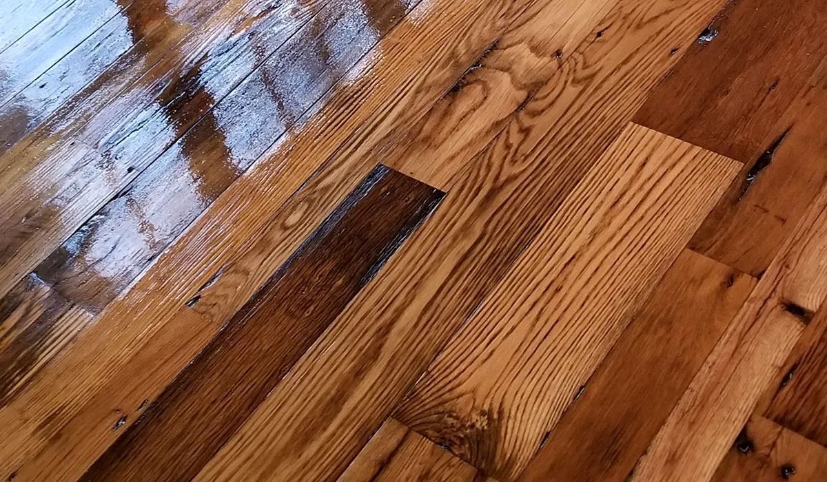 Apple Hardwood Floors