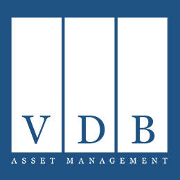 Damien Isabella VDB Asset Management Logo