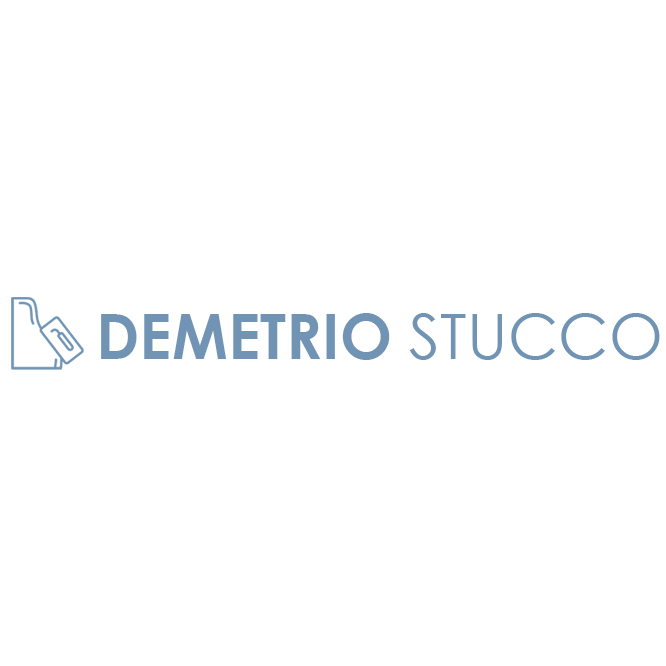 Demetrio Stucco Logo