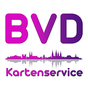 BVD-Kartenservice in Bamberg - Logo