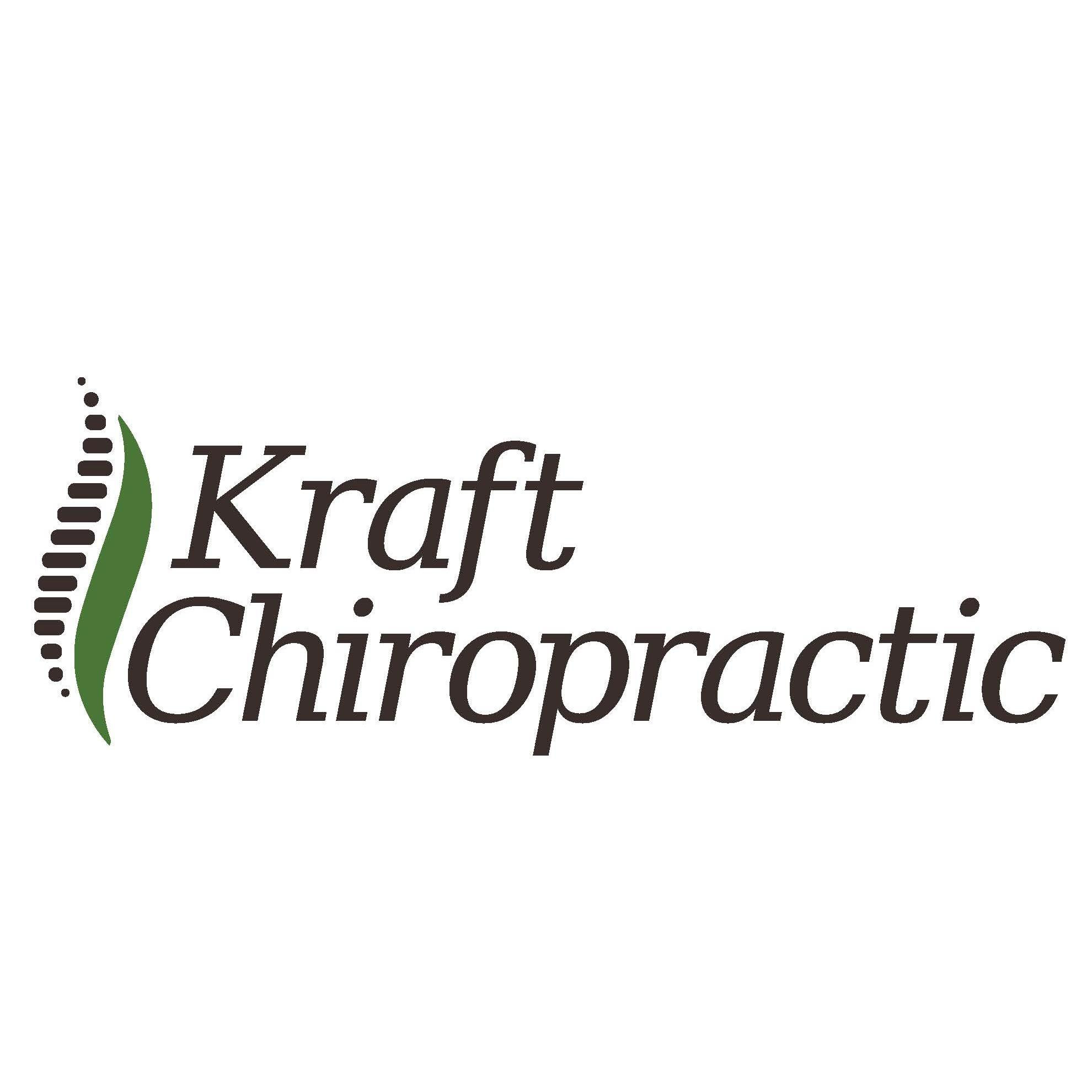 Kraft Chiropractic Logo