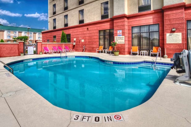 Images Hampton Inn Roanoke Rapids