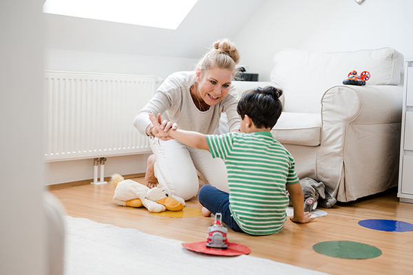 Bild 4 von Key2beHappy - Kinesiologie und Mentaltraining für Kinder und Erwachsene - Julia Mitterbauer