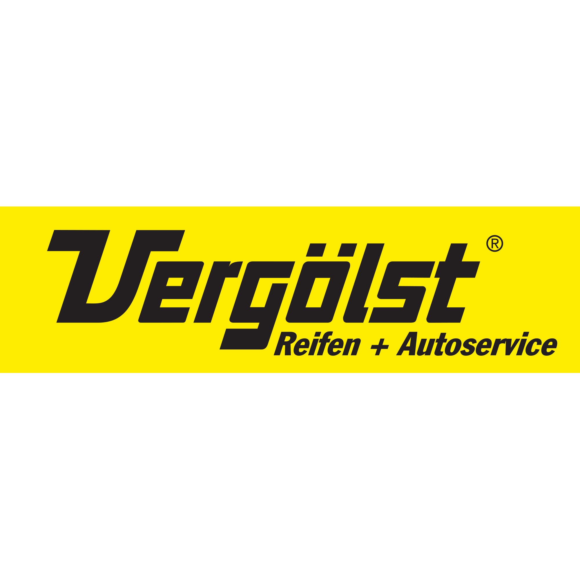 Reifen + Autoservice Vergölst Logo