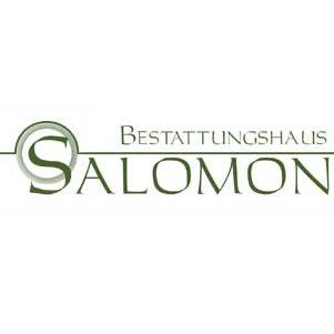 Logo Bestattungshaus Salomon