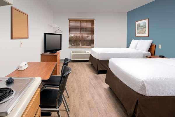 Images WoodSpring Suites Killeen