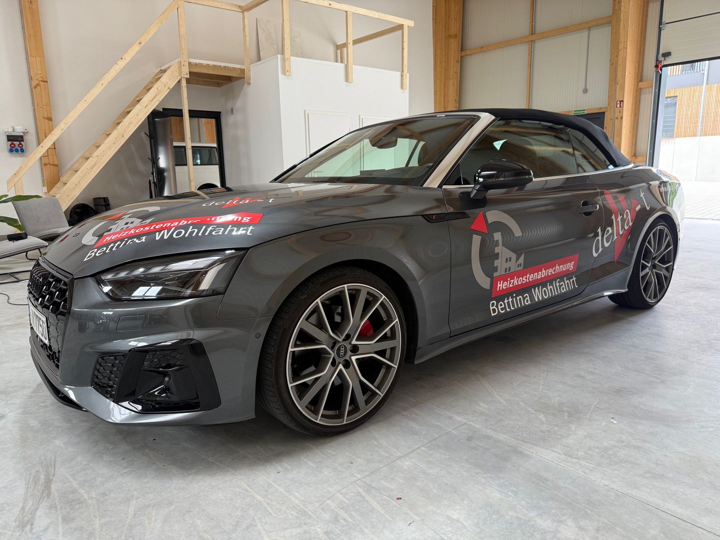 comeNstyle - Folientechnik, Benzstraße 15 in Schömberg