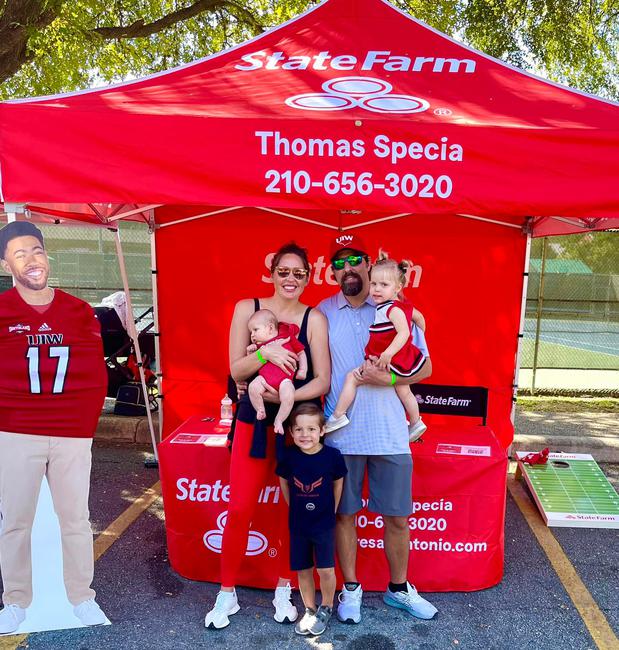 Images Thomas Specia - State Farm Insurance Agent