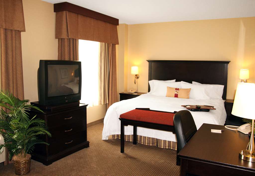 Hampton Inn & Suites by Hilton Laval in Laval: Guest room