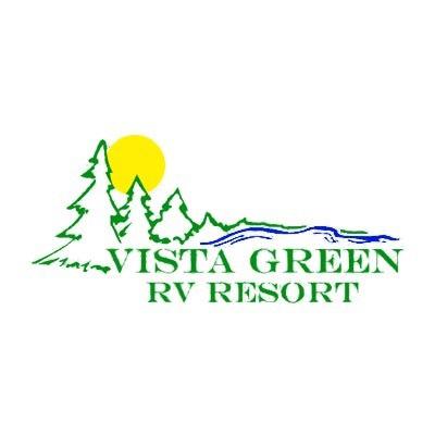 Vista Green RV Resort Logo
