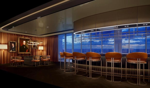 Images Ritz-Carlton Residences, Naples Sales Gallery