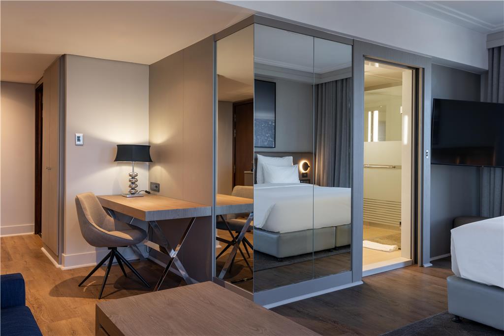 Images Radisson Blu Hotel, Sandton Johannesburg