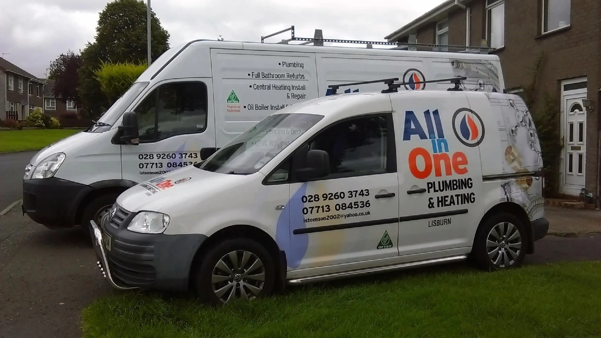 Images All in One Plumbing Services