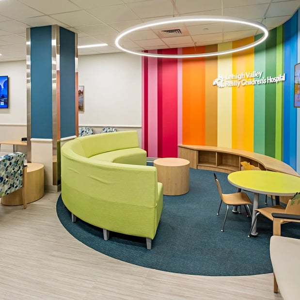 Images J.B. and Kathleen Reilly Children’s Surgery Center