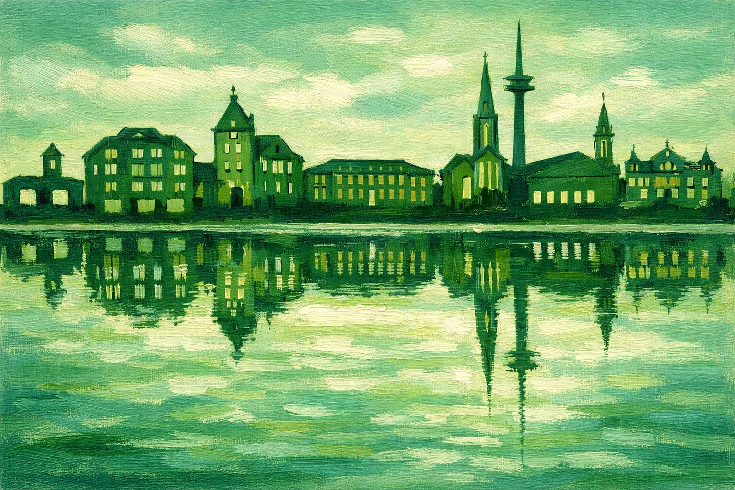 Steuerberatung Böcker, Haagstr. 14 in Moers