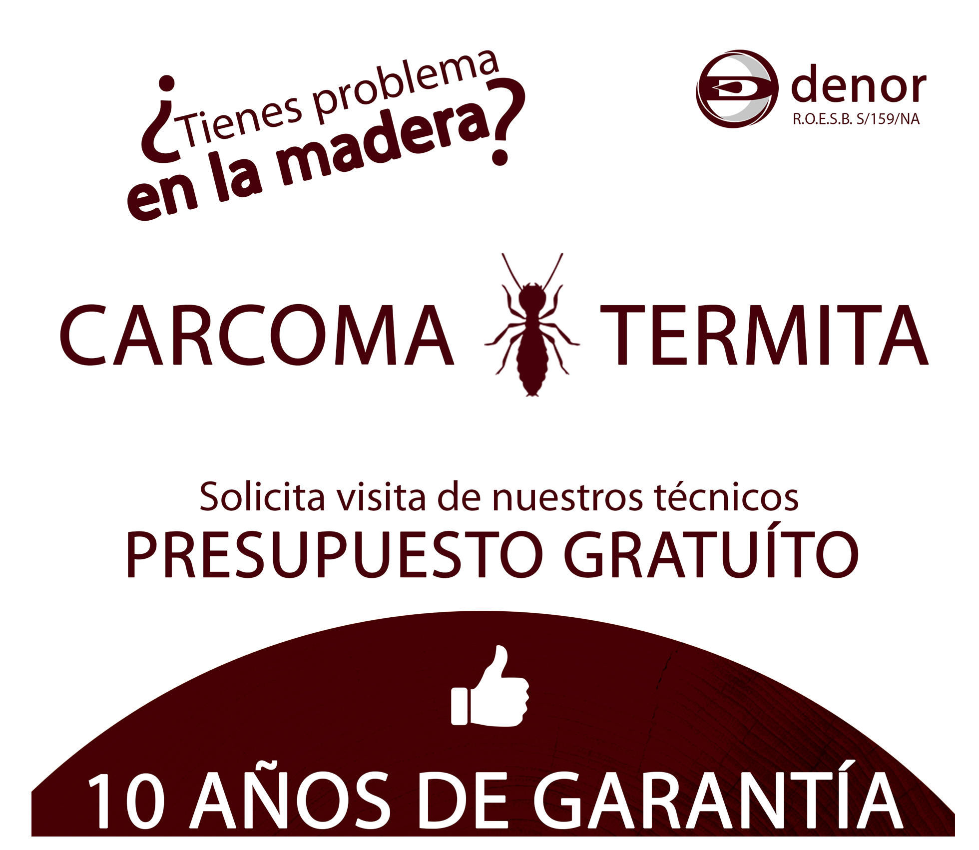 Images Denor Control de Plagas