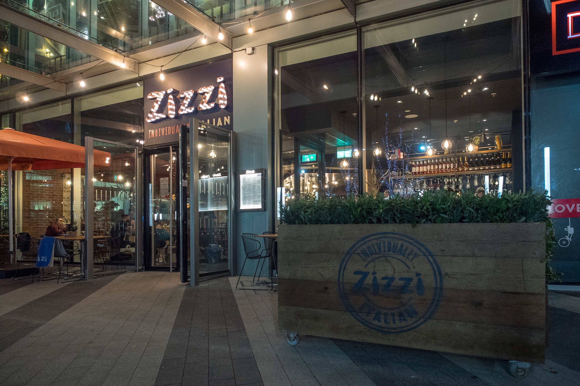 Zizzi - Liffey Valley 12