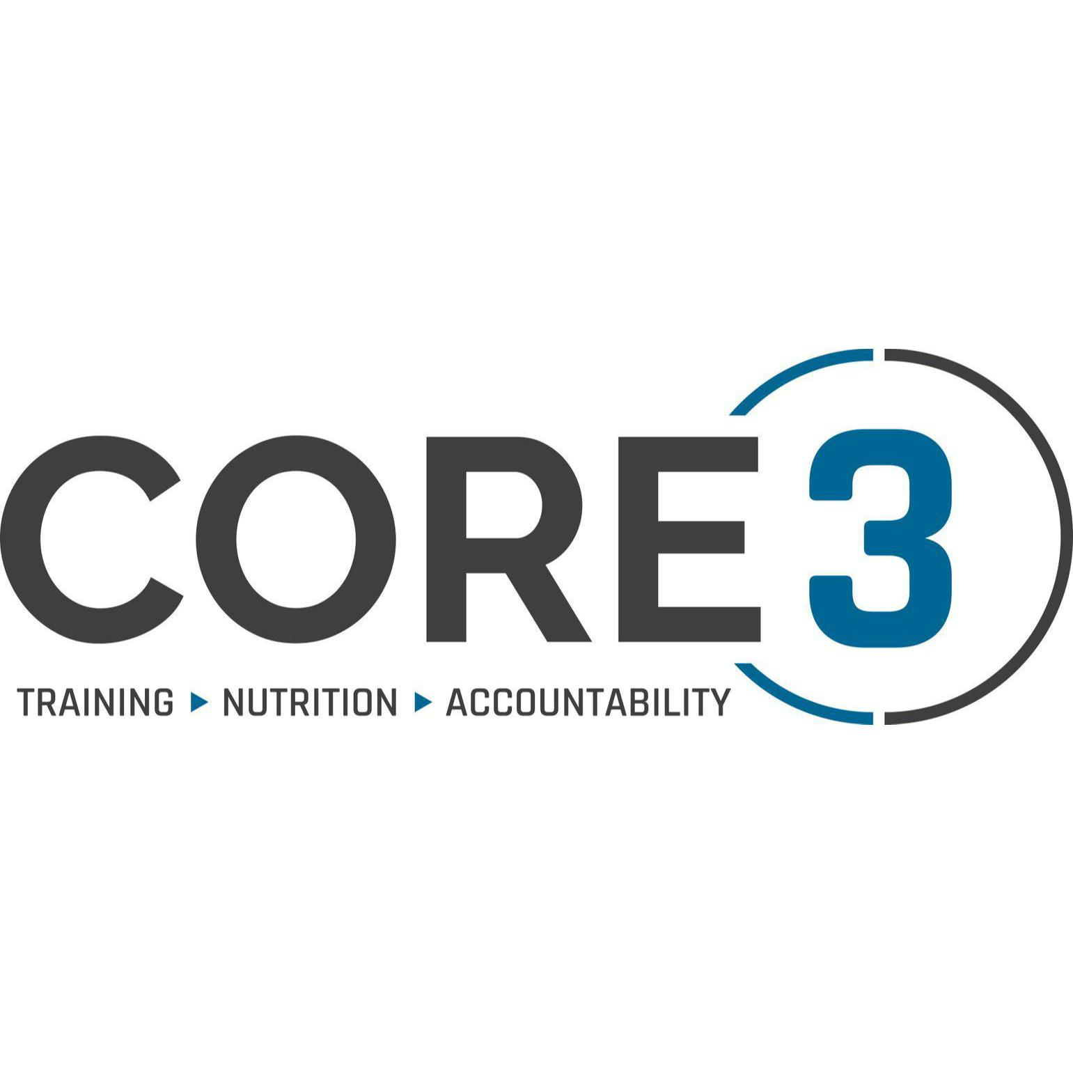 Core 3 Training Logo