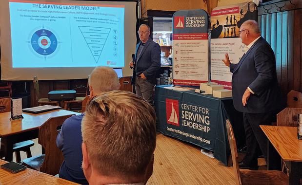 Images Center for Serving Leadership