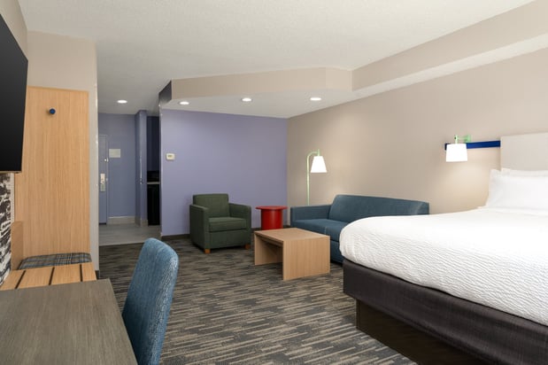 Images Garner Hotel Evansville East by IHG