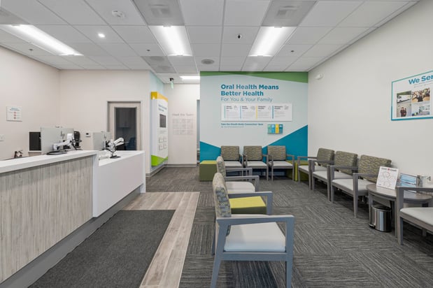 Images Dentists of Frederick